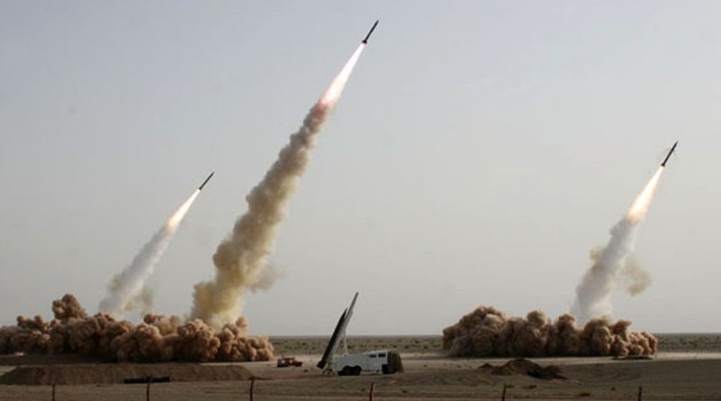 Iran Tunjukkan Ketepatan Rudal yang Meningkat Tajam