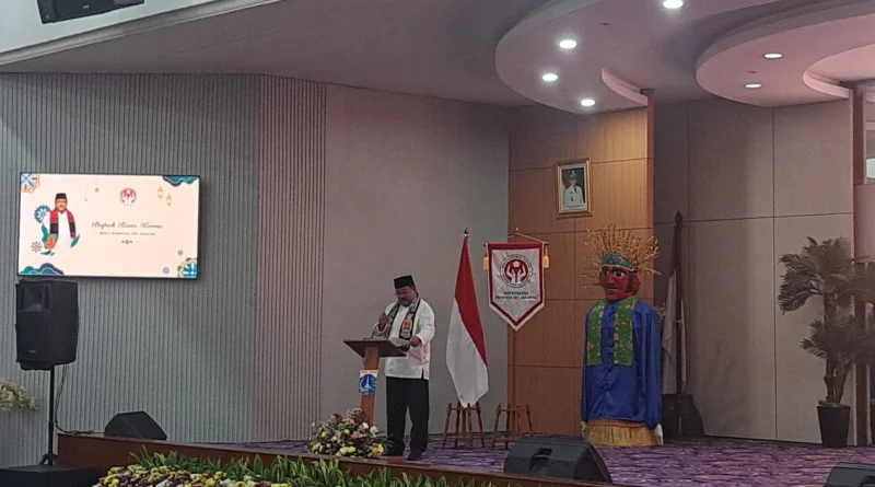 Rano Karno Bocorkan Rencana CFD di Jakarta Utara, Fokus Tekan Polusi Udara