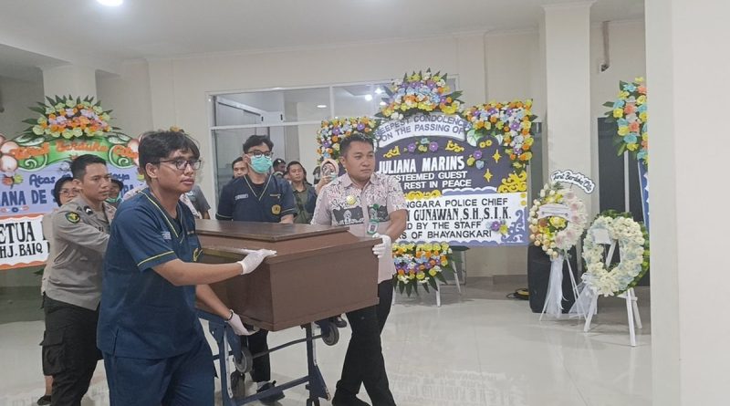 Hasil Otopsi Juliana Marins: Luka Benda Tumpul Jadi Penyebab Utama Kematian