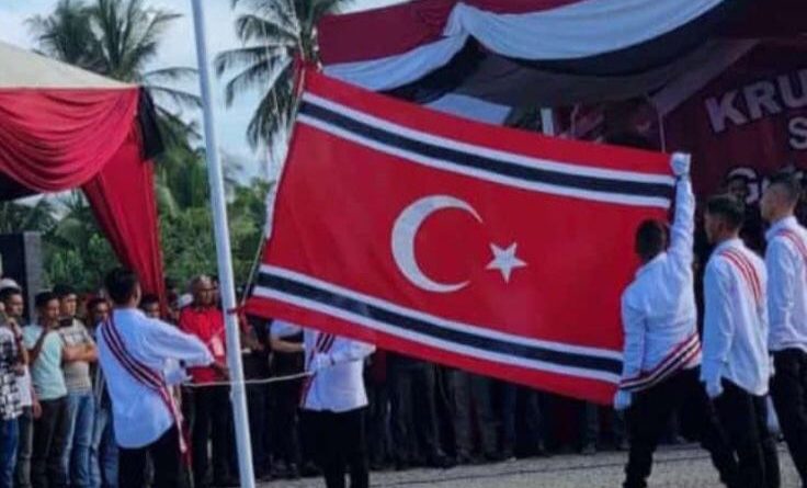 Gubernur Aceh dan Wali Nanggroe Kompak: Pengibaran Bendera Aceh Masih Menunggu Legalitas