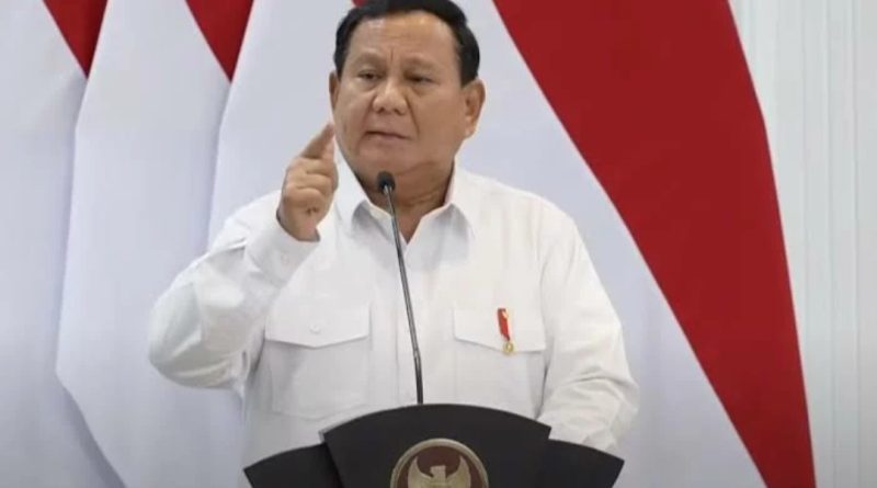 Prabowo Resmi Tetapkan 4 Pulau Jadi Milik Aceh, Warga dan Eks GAM Langsung Bereaksi