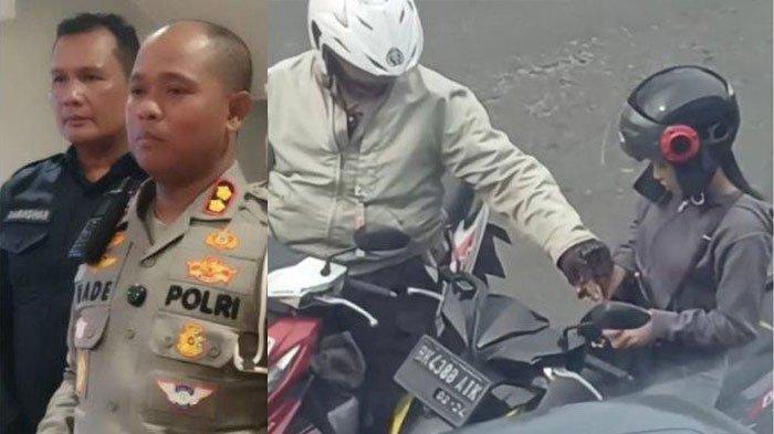 Ketahuan Minta “Uang Damai” Rp100 Ribu, Polisi Medan Kini Masuk Sel Khusus!