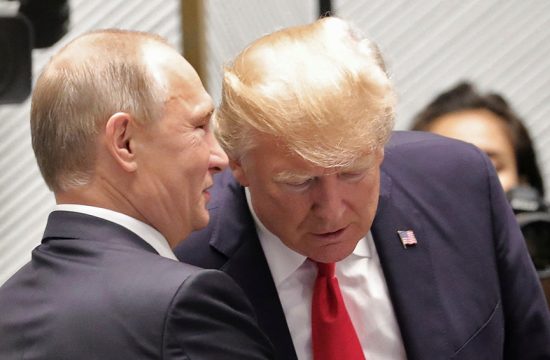 Putin Ancam Balas Serangan Drone Ukraina, Trump: Perdamaian Masih Jauh
