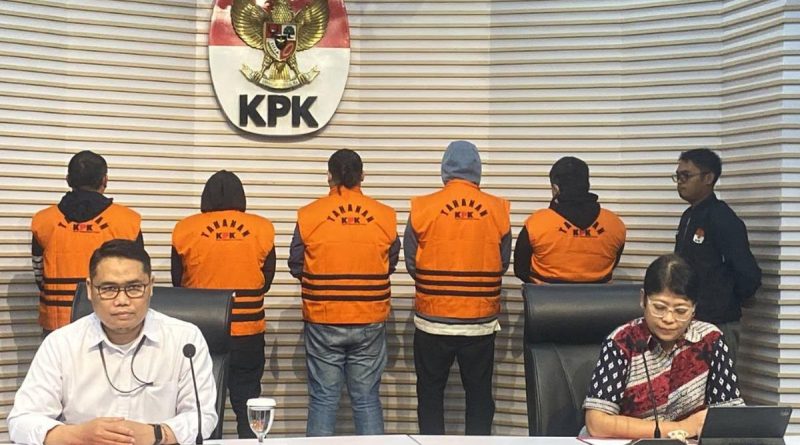 Menteri PU Copot Kadis PUPR Sumut Usai Terjaring OTT KPK