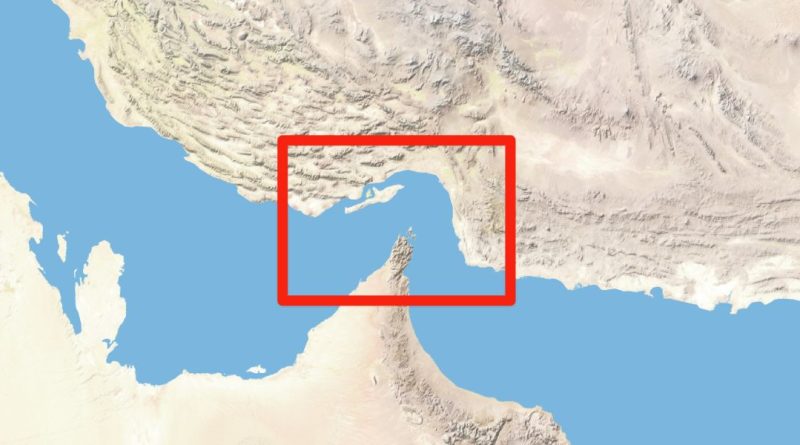 Ketegangan Memuncak! Jika Iran Tutup Selat Hormuz, Dunia Bisa Kena Getahnya