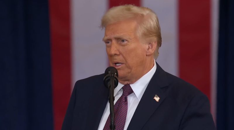 Presiden Trump Perintahkan Serangan ke Iran Tanpa Restu Kongres: Tindakan Sah atau Inkonstitusional?