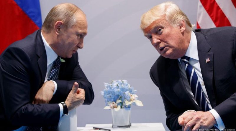 Trump Tolak Tawaran Putin Jadi Penengah Iran-Israel: Urus Perangmu Sendiri