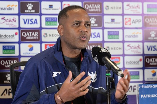 Patrick Kluivert Dikabarkan Mundur Setelah Kekalahan Telak dari Jepang?