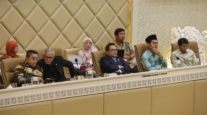 MK Didorong Berikan Penjelasan Lengkap Soal Putusan Pemisahan Pemilu kepada Pemerintah dan DPR