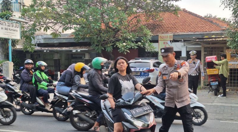 Korlantas Polri Gelar Operasi Patuh 2025 di Seluruh Indonesia
