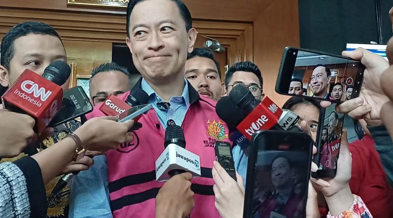 Eks Pejabat dan Tokoh Nasional Hadiri Sidang Pleidoi Tom Lembong, Harapkan Putusan yang Adil