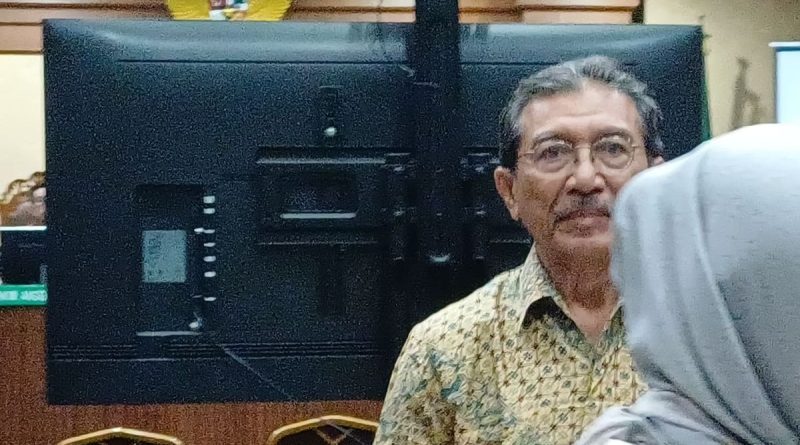 Tom Lembong Tegaskan Keamanan Gula Rafinasi di Sidang Tipikor