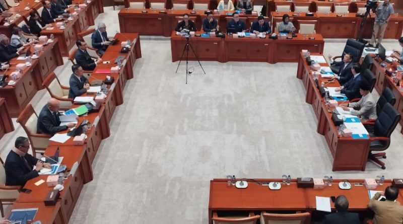 Pengujian 24 Calon Duta Besar RI di DPR Tuntas, Ini Daftarnya