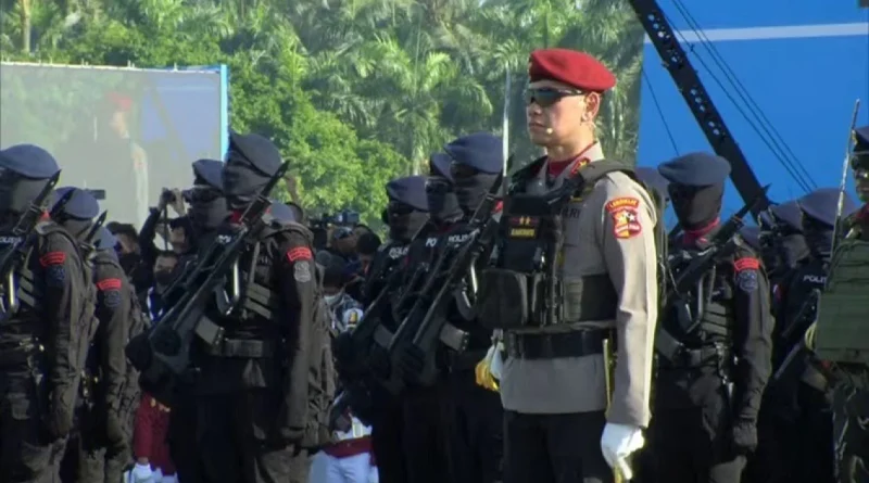 Prabowo Beri Kejutan ke Irjen Dadang Setelah HUT Bhayangkara: Apresiasi di Balik Perintah 'Menghadap'
