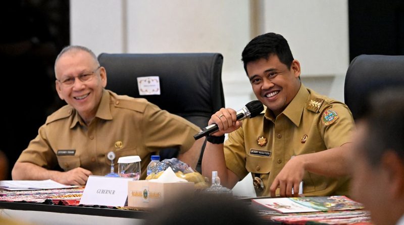 Bobby Nasution Tanggapi Kasus OTT Kadis PUPR Sumut: Siap Diperiksa dan Ambil Langkah Tegas