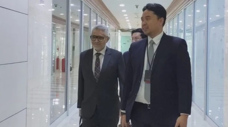 12 Calon Dubes Jalani Uji Kelayakan Hari Pertama DPR Gelar Dua Sesi