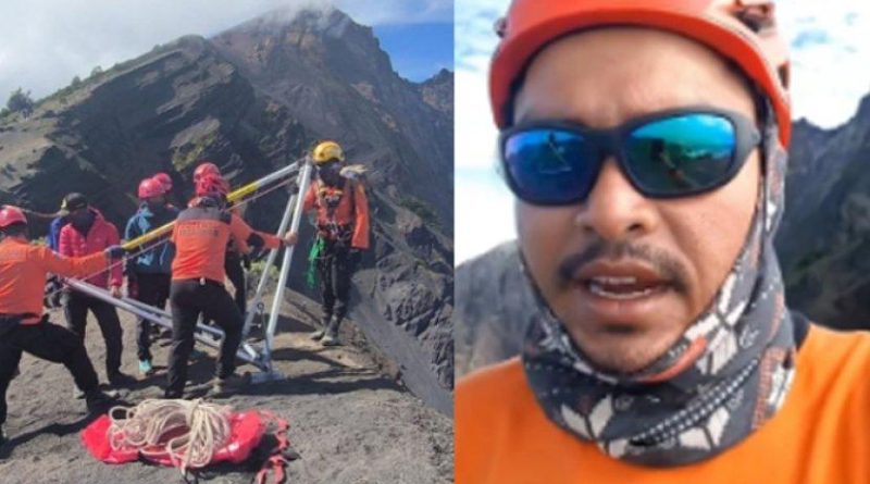 Guide Juliana Marins di Rinjani Banjir Kritik, Ali Musthofa: Banyak yang Menilai Tanpa Tahu Kronologi