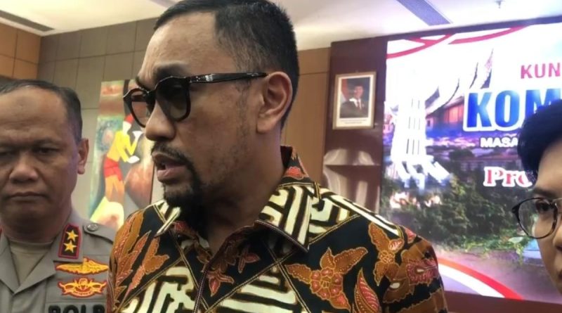 Komisi III Tegas Bantah Kritik Minimnya Partisipasi Publik dalam Revisi KUHAP: “Omong Kosong? Siapa Sebenarnya?”