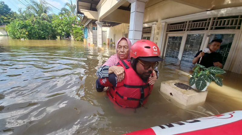 Pemkot Tangerang Bergerak Cepat Tangani Dampak Banjir