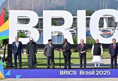Prabowo Tegaskan Dukungan Indonesia terhadap Empat Poin Kesepakatan KTT BRICS 2025 di Brasil