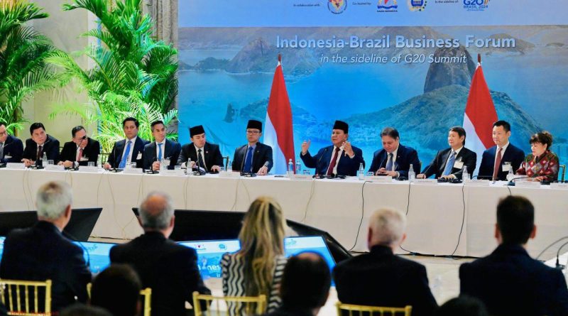 Presiden Prabowo Dorong BRICS Jadi Penggerak Sinergi Ekonomi Negara Berkembang