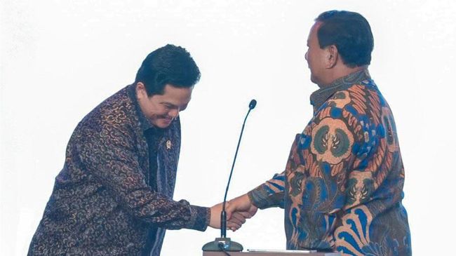 Erick Thohir Siap Kembangkan KEK Kesehatan di Seluruh Indonesia