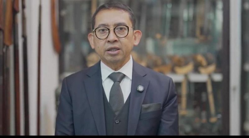 Ketegangan di DPR: Tangis Pecah Saat Fadli Zon Pertanyakan Pemerkosaan Massal 1998