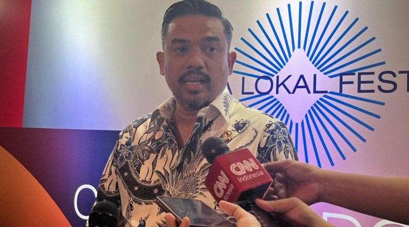 Dubes Italia Belum Terima Arahan Terkait Kunjungan Istri Menteri UMKM