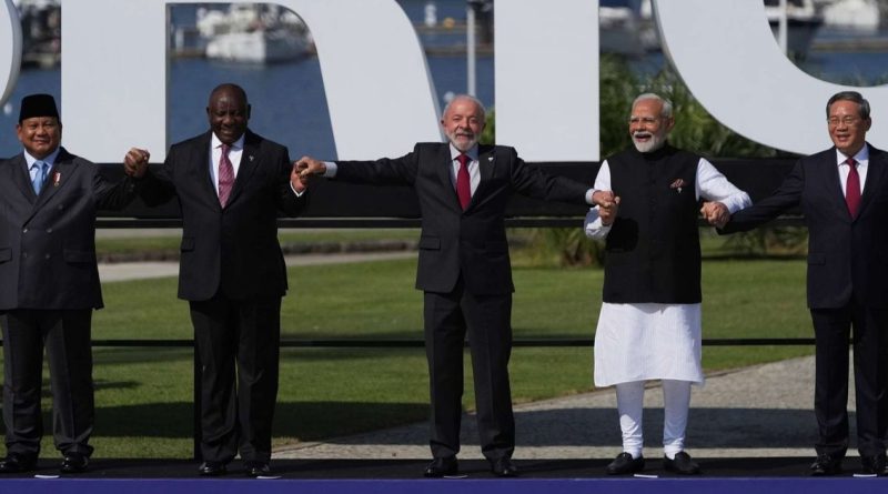 Prabowo Tegaskan Dukungan Indonesia terhadap Empat Poin Kesepakatan KTT BRICS 2025 di Brasil