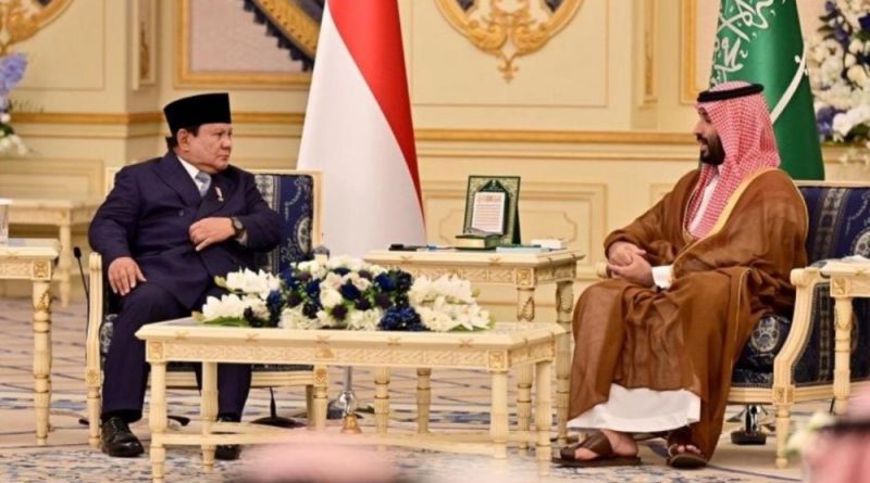 Indonesia dan Arab Saudi Desak Dunia Bertindak Nyata untuk Perdamaian Palestina