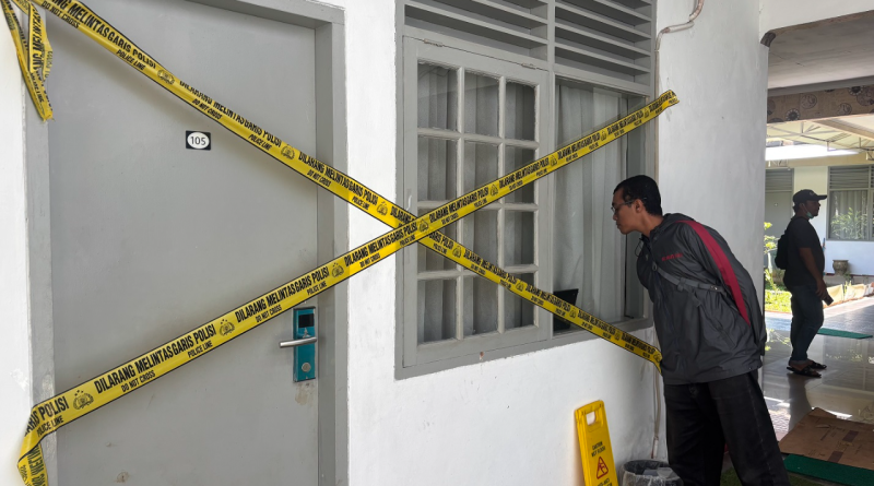 Polda Metro Jaya Resmi Tangani Kasus Kematian Diplomat Muda di Menteng
