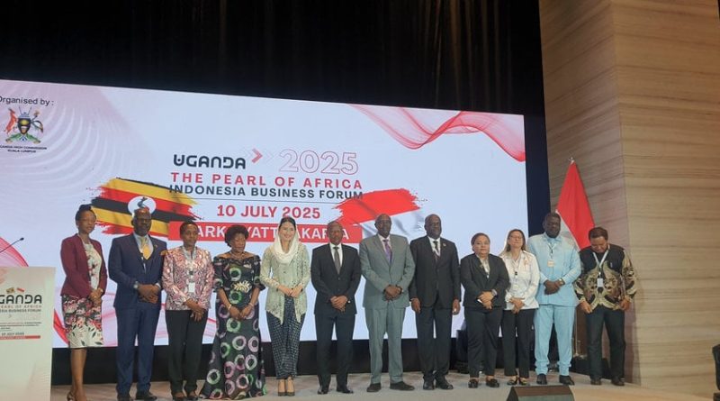 RI Fokus Perkuat Ekspor UMKM ke Uganda untuk Tekan Defisit Perdagangan