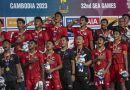 Timnas Indonesia U-23 Diuntungkan Hasil Drawing SEA Games 2025, Terhindar dari Grup Neraka Timnas Indonesia U-23 Diuntungkan Hasil Drawing SEA Games 2025, Terhindar dari Grup Neraka