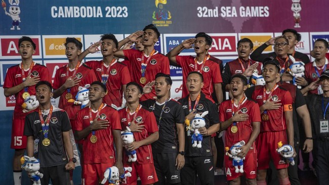 Timnas Indonesia U-23 Diuntungkan Hasil Drawing SEA Games 2025, Terhindar dari Grup Neraka