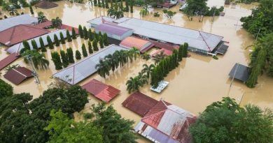 Banjir Aceh 2025 – Skala Bencana Terbesar Banjir Aceh 2025 – Skala Bencana Terbesar