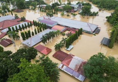 Banjir Aceh 2025 – Skala Bencana Terbesar Banjir Aceh 2025 – Skala Bencana Terbesar