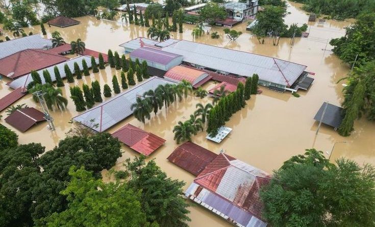 Banjir Aceh 2025 – Skala Bencana Terbesar Banjir Aceh 2025 – Skala Bencana Terbesar