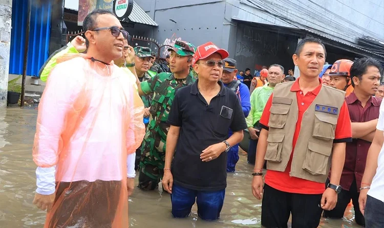 Perkembangan Situasi Bencana Alam dan Respons Cepat Pemerintah di Berbagai Wilayah Indonesia