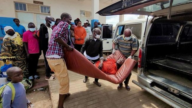 WHO Tetapkan Wabah Ebola sebagai Darurat Internasional dan Jadi Sorotan Dunia
