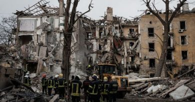 Serangan Terbaru Rusia ke Ukraina dan Pengaruhnya terhadap Stabilitas Kawasan Eropa