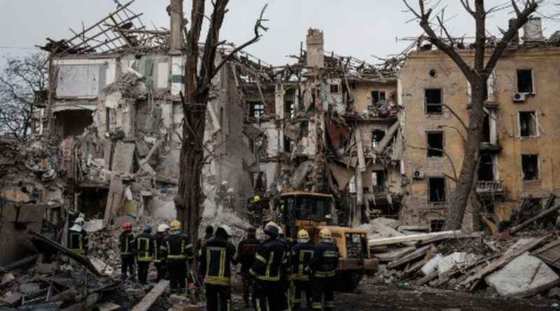 Serangan Terbaru Rusia ke Ukraina dan Pengaruhnya terhadap Stabilitas Kawasan Eropa